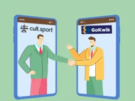 Cult.Sport, a D2C business that focuses on sports, has partnered with GoKwik, a top eCommerce enabler, to increase the serviceability of cash-on-delivery throughout key Indian towns and cities.