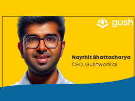 Gushwork.ai, a B2B technology that simplifies marketing and sales management procedures, secure $2.1 million in pre-seed fundraising round led by Lightspeed.