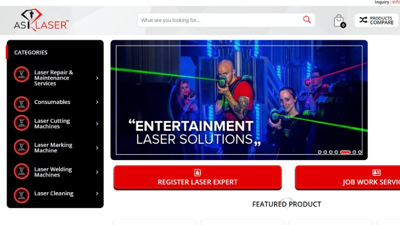 AskLaser, founded in 2021 by Jayshree Harak, is a portfolio company of Marwari Catalysts Ventures. The company's primary objective is to address the lack of organization in the laser technology market by offering a comprehensive solution.