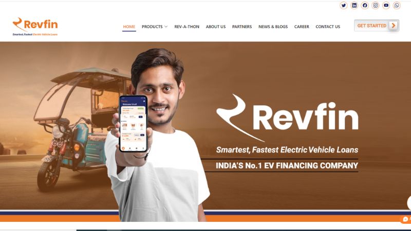 Top 20 Best Startups in Delhi | Revfin