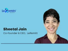LeRemitt receives $1.25 million in a seed funding round backed by Axilor Ventures. Angel investors, including Ram Govindarajan, the creator of Wiz Freight, and Sumit Agarwal, the creator of Vyapar, joined the round along with venture capital firm Capital A.