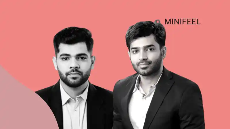 Minifeel, a startup in Mumbai that helps customers find high-end beauty items at amazing prices, secured a total of Rs. 3 crore in a pre-seed fundraising round that was spearheaded by 100X.VC. 
