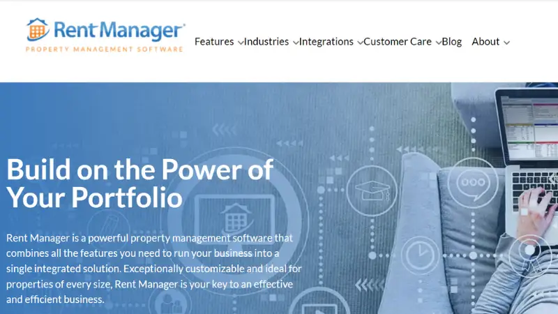 Rent Manager is one of the best and largest e-payment processors with over 3 million units on its payroll. The Platform is very user-friendly as well and it offers several features including Management Database, Integrated Accounting, Contact Management, Work Order Capabilities, and Marketing Solutions. 