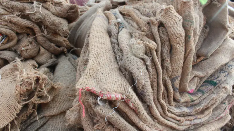 Jute is a sustainable and biodegradable fabric. Jute bags have a respectable amount of market demand and export potential. One can start a jute bag production unit in your living space or home if you have adequate machinery.