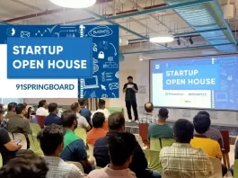 91Springboard, one of the leading coworking space providers in India, marked the launch of their new Platinum hub in Baner, Pune, with an engaging start-up and networking event that brought together several entrepreneurs and industry experts.