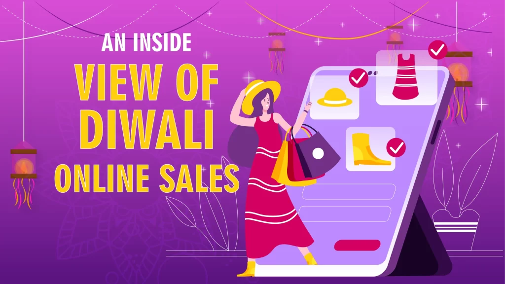 A Deep Dive into Diwali Online Sales: 2023. Diwali the celebration of lights, offers retailers of fantastic opportunity to engage in significant online sales in addition to being a time for celebration. 