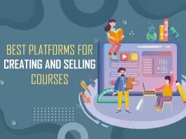 Udemy, Coursera, LearnDash, Skillshare, Ruzuku, Thinkific, Teachable, Podia, Academy of Mine, WizIQ are the Top 10 Best Platforms for Creating and Selling Courses in 2023.