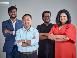 A Bangalore- based martech startup hypergro.ai, focused on boosting brand revenues and dramatically reducing customer acquisition costs, announced today that it has raised seed funding of INR 7 crore. The round was led by Silverneedle Ventures with participation from Huddle, TDV Partners, HME Ventures, Dholakia Ventures, FiiRE, & prominent angel investors like Arjun Vaidya, Ankit Kedia and Rajesh Sawhney.