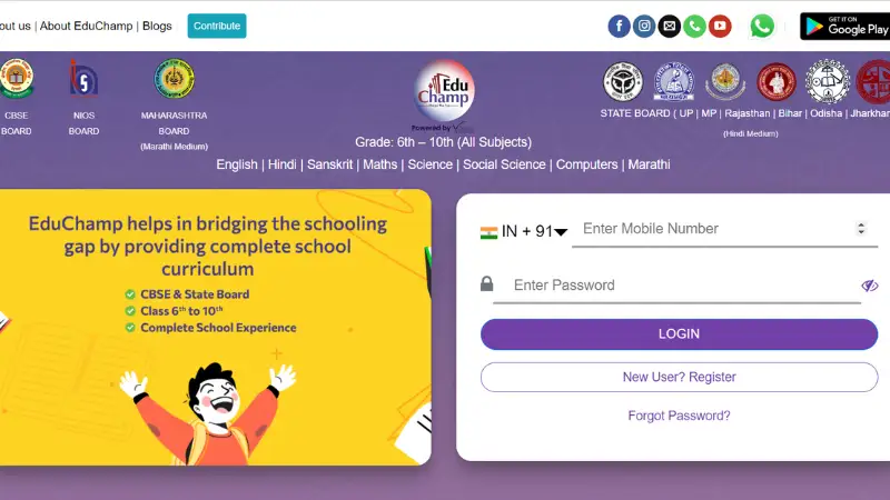 Everywhere, Anytime AAS Vidyalaya often known as School, built itself as the nation’s first we entirely online educational institution. The business wants to make education more widely available. 