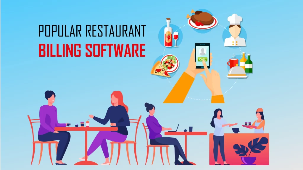 Top 10 Popular Restaurant Billing Software