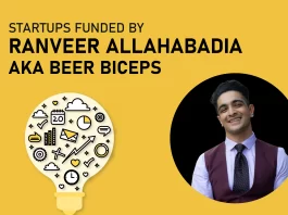 Ready Set Jet, Truweight, HYPD, Qoohoo, Bewakoof are the Startups Funded by Ranveer Allahabadia aka Beer Biceps.