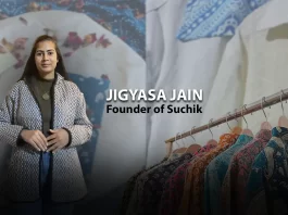 This Jaipur - based Student Startup Building Ethical Fashion Brand | Suchik