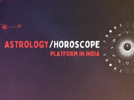 Astro Sage, Astro Yatra, Ganesha Speaks, Astro.com, Astro Yogi, Astro Ved, Cyber Astro, Indian Astrology, Astro Sanhita, Stars Tell are the Top 10 Best Astrology/Horoscope platform in India.