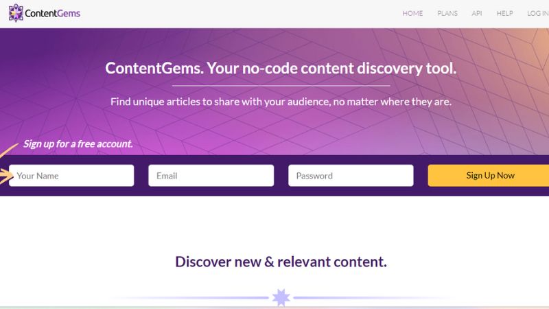 A strong and effective content curation tool, called ContentGems, was created to make finding and sharing useful content easier. By providing real-time content recommendations based on particular keywords and subjects, ContentGems AI–Driven capabilities make sure customers keep up to date with the most recent developments and their sector. The platform's automated features make it possible to distribute information seamlessly across a variety of channels, including social media and newsletters, helping to save both time and effort. 