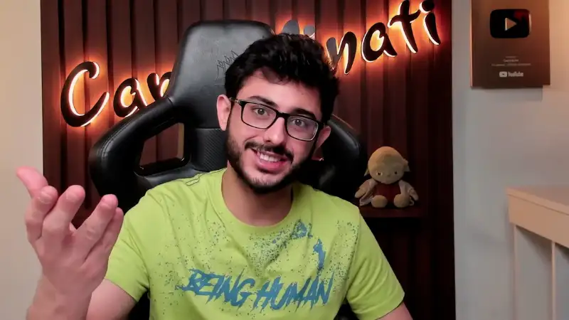 Best YouTubers in India 2024 | Carry Minati