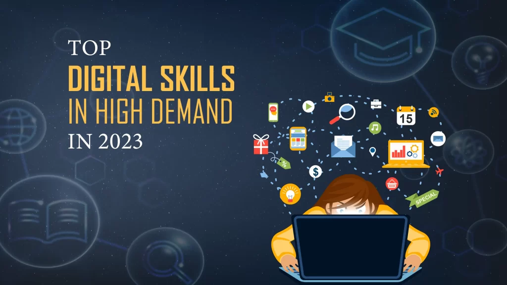 Top 10 Digital Skills in High Demand