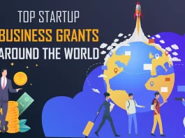 Small Business Innovation Research, JETRO, SEED CAPITAL, Canada Media Fund, SME Instrument Grant, Startup India Seed Fund Scheme, Amber Grant, Multiple Scheme grants, ESF, Accelerating Commercialisation.