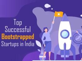Zoho, FusionCharts, Wingify, Instamojo, 42 Gears, Zerodha, Freshworks, GrabOn, HappyFox, QuackQuack, Thinkpot, Kayako, Tagalys, Socialpilot, ProfitBooks, Bewakoof, Chumbak, DailyHunt are the Top 20 Most Successful Bootstrapped Startups in India in 2023.