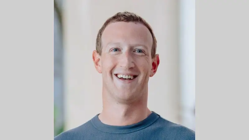 Mark Zuckerberg - CEO of Facebook 