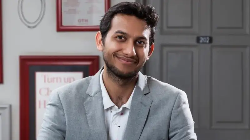 Ritesh Agarwal - The founder of OYO Rooms