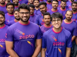 The $200 million Series E fundraise by Zepto, the fastest-growing online grocery retailer in India, valued the business at $1.4 billion, and this round led by StepStone Group.