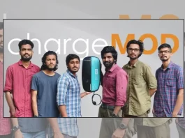 alicut based EV Startup chargeMOD (BPM Power Private Limited) has raised a 2.5 Cr from Phoenix Angels during their pre-seed investment round.