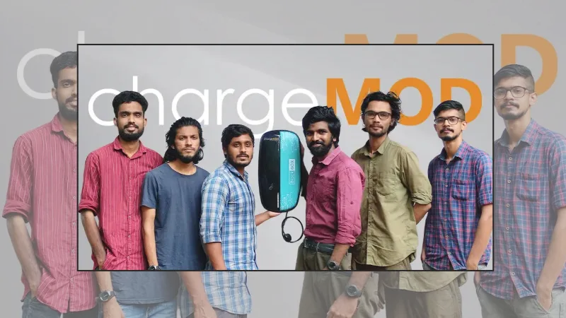 alicut based EV Startup chargeMOD (BPM Power Private Limited) has raised a 2.5 Cr from Phoenix Angels during their pre-seed investment round.