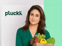 Kareena Kapoor Khan has joined Pluckk, a pioneering food tech direct-to-consumer firm, as both an investor and brand ambassador. One of Bollywood's most well-liked and recognised actresses, Khan is renowned for her beauty, mercy, and overall good health. The actress went to an event called "Eat Good, Do Great," which was put on by Pluckk.