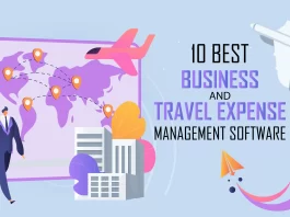 Coupa, SAP Concur, Expensify, Chromeriver, Emburse Certify, TripActions, TravelBank, TravelPerk, Zoho expense, Egencia are the 10 Best Business Travel and Expense Management Software.