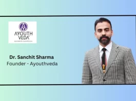 Ayouthveda, a prominent name in the Ayurvedic skincare and beauty industry, is embarking on a transformative journey with a bold objective: achieving a 100 crore turnover in the coming years.