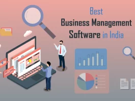 Cin7, Vyapar, Oracle NetSuite, Timely, Todu.vu, Proof Hub, Apptivo, Honey Book, Ibe.Net, Net Suit are the Top Ten Business Management Software in India.