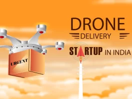 Urban Matrix, Optimized Electrotech, Skylark Drones, General Aeronautics, Garuda Aerospace, ideaForge, IoTechWorld Avigation, Enercomp Solution, BharatRohan, and Aero 360 are the Top 10 Drone Delivery Startups in India.