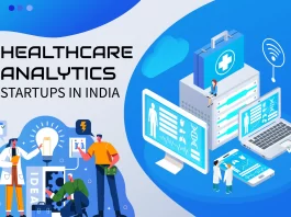 HealthPlix, Niramai, SigTuple, Innovaccer,  BlueSemi, iHealWel, Tricog, BioAssistant, and MedRabbits are the Top 10 Healthcare Analytics Startups in India.