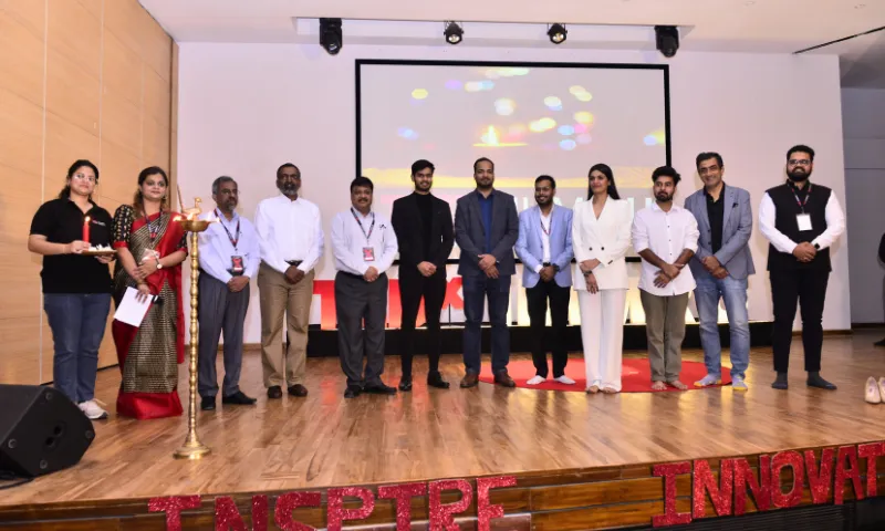 IIHMR University, Jaipur, hosted TEDxIIHMRU, an independently organized TED event that brought together changemakers and visionaries passionate about driving positive change. The theme – Inspire, Innovate, Impact