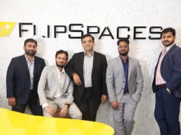 Prashasta Seth, the former CEO of IIFL AMC, led the $4 million Pre-Series B fundraising round for Mumbai-based interior design business Flipspaces.