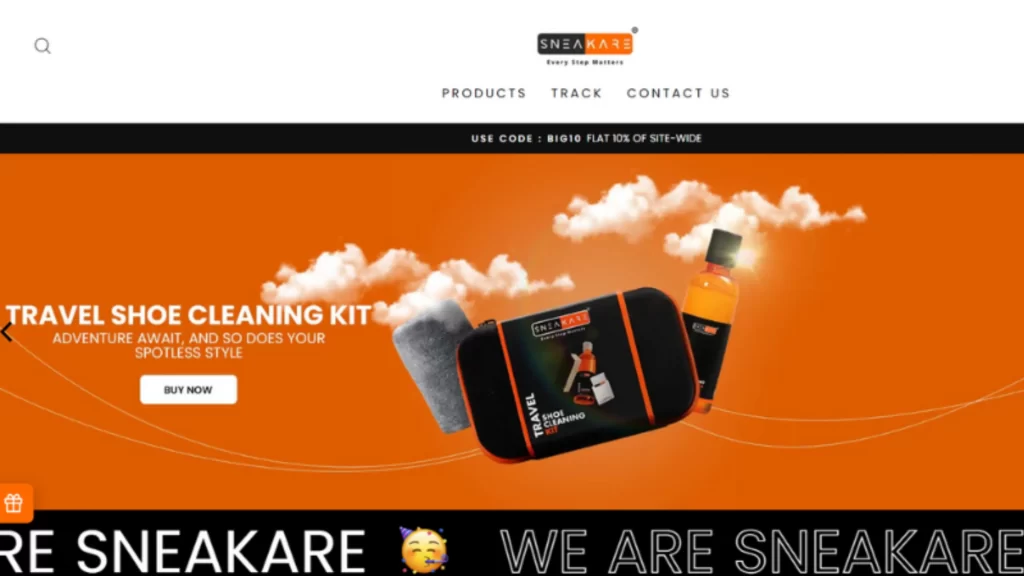 Sneakare is a platform that offers accessories and other products required for protecting your sneakers. The Platform has secured Rs 7 lakh from Namita Thapar in exchange for 4% equity.