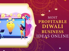 Selling accessories for worship, Home Cleaning Service, Diwali Holiday Planners, Spa Packages for Diwali, Dry Fruits or Customised Gifts, Sell Akash Kandil, Sell flowers, Idol selling, Selling Green Crackers, Diwali Outfits Business are the Most Profitable Diwali Business Ideas Online For 2023.