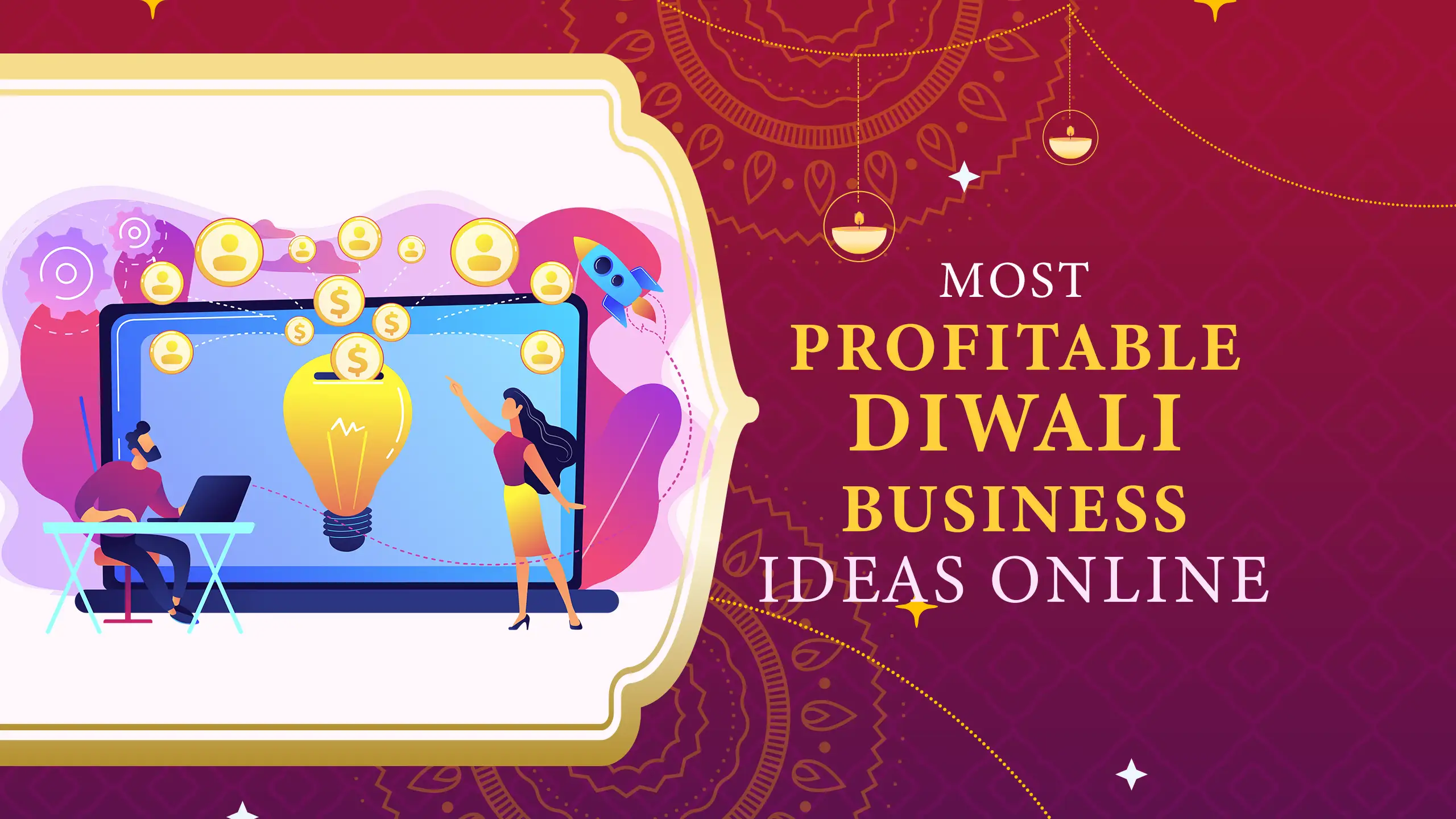 Most Profitable Diwali Business Ideas Online For 2023