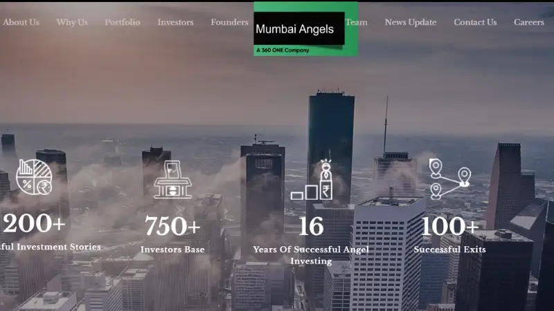 Mumbai Angels - Mumbai based angel network