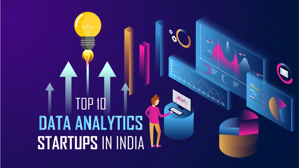 Top 10 Data Analytics Startups in India