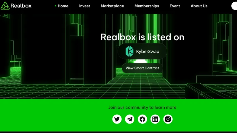 Realbox is a noida-based analytics platform founded by Saurabh Moody, Arjun Sudhanshu, and Preksha Kaparwan in 2015. 