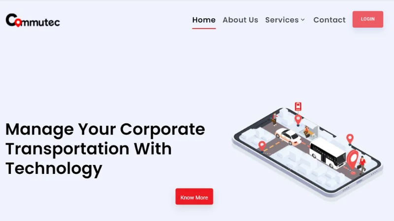 Commutec is a Mumbai-based SAAS-based smart fleet management software platform founded by Maninder Kaur, Manas Mehta, and Randeep Lobana. Corporates and businesses can save their cost of pickup and drop off with the help of Commutec.