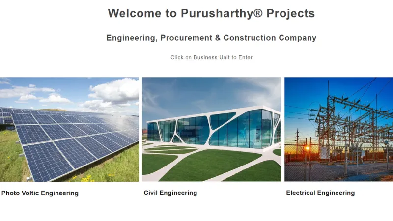 Top 10 Green Energy Startups in India | Purusharthy Power Industries