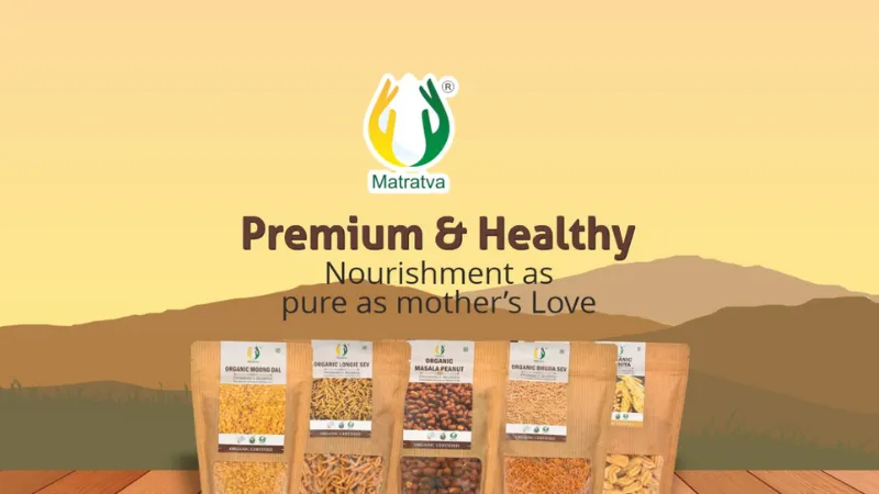 Matratva Dairy is an Ajmer-based food startup founded by  Ankita Kumawat, Lokesh Gupta, and Phool Chand Kumawat.