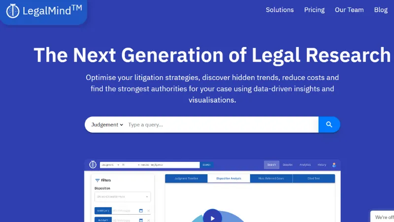 Top 10 Legaltech Startups in India | LegalMind