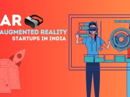 Top Augmented Reality (AR) Startups in India in 2023