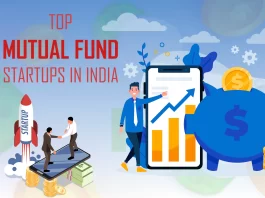 Funds India, Groww, Scripbox, Orowealth, Piggy, Jama, Paytm Money, Fisdom, Invezta, Kuvera, Upraise, Wealthy, Mutual fundwala, ET Money, Clear Funds, Nivesh, Rupeevest, FundsInn, PayBima, Goalwise are the Top 20 Mutual Fund Startups in India.