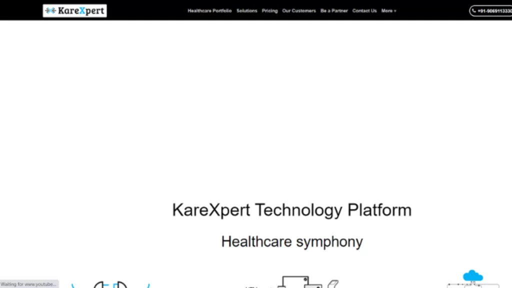 KareXpert is a Haryana-based platform founded by  Nidhi Jain in 2014. It is a Cloud-based Digital Healthcare Platform for Hospitals.