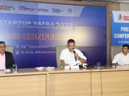 Startup Odisha, an initiative of the MSME Department, Government of Odisha has today announced the launch of Odisha Startup Yatra and Startup Express 2023, the newest edition of its flagship initiatives.