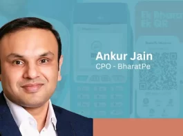 BharatPe CPO Ankur Jain Resigns to Launch his Own Venture